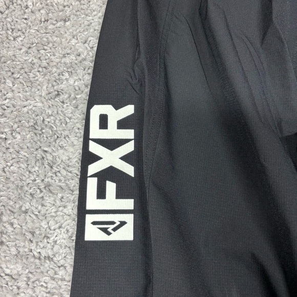Black Men’s FXR Pants - Picture 3 of 4
